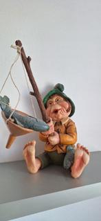 Laaf visser, Ophalen, Zo goed als nieuw, Beeldje of Poppetje