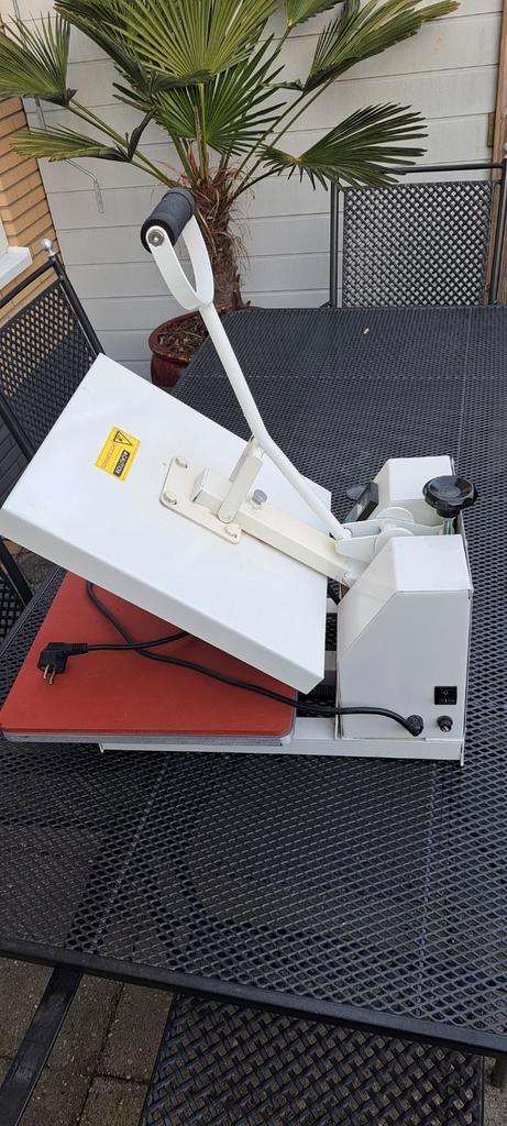 Transferpers, Hobby en Vrije tijd, Knutselen, Gebruikt, Gereedschap of Toebehoren, Ophalen