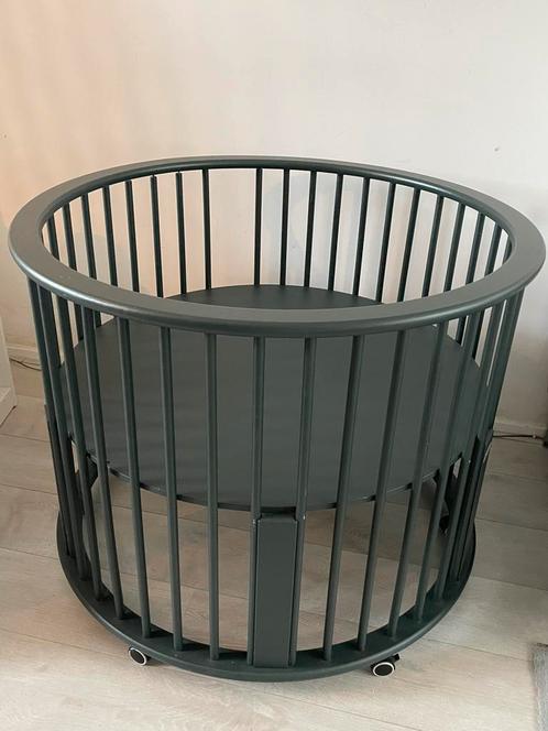 Bopita ronde box, Kinderen en Baby's, Boxen, Gebruikt, Ophalen