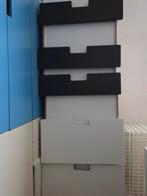 Ikea Stuva Smaland/Grundlig Ladefrontjes Mix, Minder dan 90 cm, Gebruikt, Ophalen of Verzenden, Minder dan 50 cm