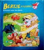 Bertje Knabbel Schuilen Voor De Storm, Gelezen, Fictie algemeen, Jongen of Meisje, Jan Ivens.