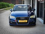 Audi A3 Sportback 1.4 TFSI S-Line | DRIVE SELECT | TREKHAAK, Gebruikt, Blauw, Origineel Nederlands, 1500 kg