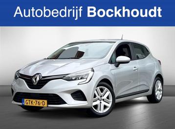 Renault Clio 1.0 SCe | Airco | Cruise beschikbaar voor biedingen
