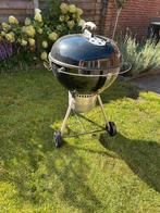 Weber BBQ houtskool groot 57 cm, Tuin en Terras, Houtskoolbarbecues, Ophalen, Gebruikt