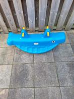 Little Tikes walviswip, Ophalen, Gebruikt