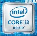 Intel Core i3 6100 processor, Computers en Software, Processors, Intel Core i3, 2-core, Gebruikt, Ophalen of Verzenden