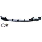 Spoiler Splitter Lip Hoogglans Zwart Voor Bmw 5 Serie G30 G3, Auto diversen, Tuning en Styling, Verzenden, Automotive Parts, A.parts@hotmail.nl