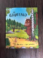 De Gruffalo - Julia Donaldson & Axel Scheffler, Ophalen of Verzenden, Zo goed als nieuw, Uitklap-, Voel- of Ontdekboek, 3 tot 4 jaar