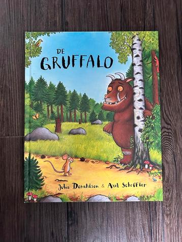 De Gruffalo - Julia Donaldson & Axel Scheffler beschikbaar voor biedingen