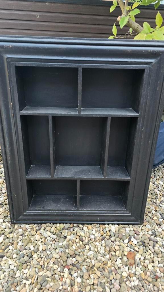 Leuk wandkastje - ideaal voor luchtjes!, Huis en Inrichting, Kasten | Boekenkasten, Ophalen of Verzenden