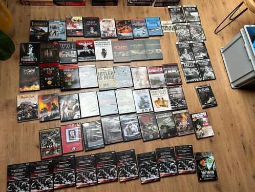 tweede wereldoorlog, Cd's en Dvd's, Dvd's | Documentaire en Educatief, Zo goed als nieuw, Oorlog of Misdaad, Vanaf 12 jaar, Ophalen