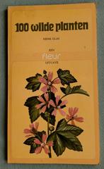 100 wilde planten (Fleur) + Bomen (Natuurwijzer), Verzenden, Bloemen, Planten en Bomen