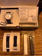 Maurice lacroix pontos s diver, Ophalen of Verzenden, Zo goed als nieuw, Leer, Overige merken