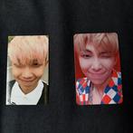 BTS PHOTOCARDS / RM / NAMJOON, Ophalen of Verzenden, Zo goed als nieuw