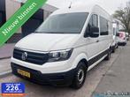Volkswagen Crafter Bestel 35 2.0 TDI L3H3 7 PERS - EURO6, Gebruikt, Euro 6, 4 cilinders, Volkswagen