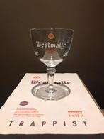 Westmalle glazen, 6 stuks voor 8 euro ., Verzamelen, Biermerken, Ophalen of Verzenden, Nieuw, Glas of Glazen, Overige merken