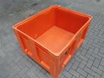 Palletbox Slowfeeder kuubskist hooibak, Ophalen of Verzenden, Gebruikt, Overige soorten