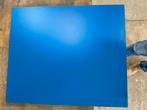 Trespa blauw, 1cm dik, diverse afmetingen, Doe-het-zelf en Verbouw, Ophalen of Verzenden, Nieuw, HPL, Minder dan 20 mm