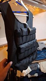 Gewichtvest - Verstelbaar voor Hybride Training, Sport en Fitness, Ophalen of Verzenden, Zo goed als nieuw, Overige typen