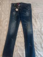 Dsquared broek heren maat M NIEUW, Nieuw, Blauw, Ophalen of Verzenden