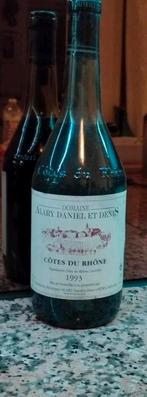 Domaine Alary Daniel Et DeniS 1993 Côtes du Rhône, Verzamelen, Ophalen, Frankrijk, Nieuw, Rode wijn