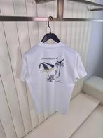 Jacquemus T-shirt wit voor heren 2025 model, Ophalen of Verzenden, Nieuw, Wit