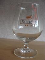 Bierglas BelleVue Kriek - 1 glas aanwezig, Ophalen of Verzenden, Nieuw, Glas of Glazen, Overige merken