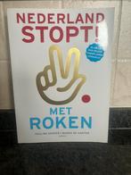 Pauline Dekker - Nederland stopt! Met roken, Boeken, Ophalen of Verzenden, Pauline Dekker; Wanda de Kanter, Zo goed als nieuw