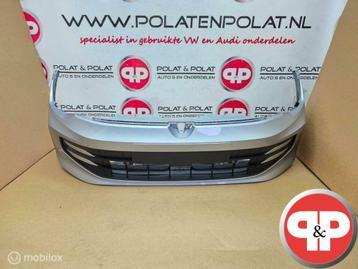 Golf 8 Facelift Voorbumper LM7P beschikbaar voor biedingen