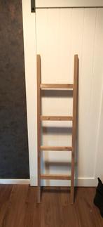 Decoratie Ladder Loods 5 - Zo Goed Als Nieuw, Ophalen, Zo goed als nieuw, Ladder, Minder dan 2 meter