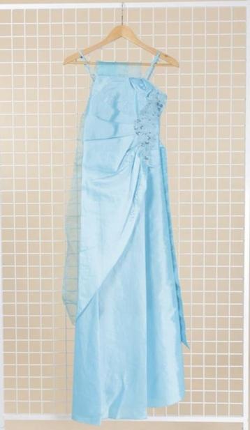 sale galajurk turquoise maat 44 beschikbaar voor biedingen