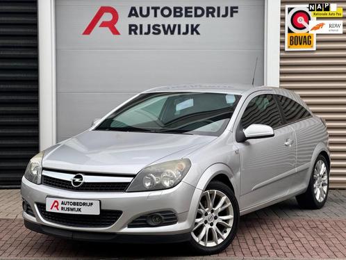 Opel Astra GTC 1.6 Sport Airco/Elektrische ramen, Auto's, Opel, Bedrijf, Te koop, Astra, Airbags, Airconditioning, Boordcomputer