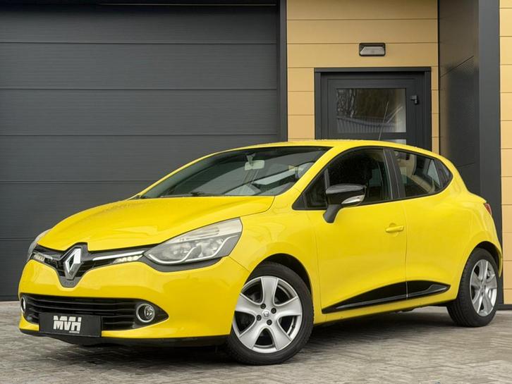 Renault Clio 0.9 TCe ''Seven Uitvoering'' - Navi - Cruise -, Auto's, Renault, Bedrijf, Te koop, Clio, ABS, Airbags, Airconditioning