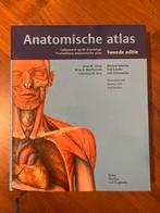 Anatomische Atlas - 2e editie, Boeken, Ophalen of Verzenden, Gamma, Zo goed als nieuw, WO