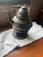 Antieke Waterketel met Stoof, Antiek en Kunst, Ophalen