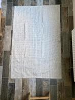 Tiphede vloerkleed (120x180 cm), 100 tot 150 cm, Wit, Ophalen of Verzenden, Zo goed als nieuw