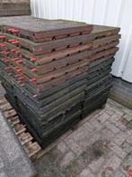 Rubberen tegels, stalmatten. Verschillende soorten, ., ., ., Weidegang