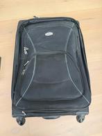 CYLuggage grote zwarte koffer, Ophalen, Gebruikt, 45 tot 55 cm, 70 cm of meer