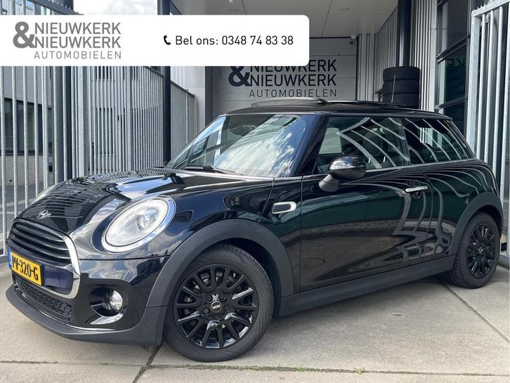 MINI Mini 1.5 Cooper Serious Business | AUTOMAAT | SCHUIF/KA, Auto's, Mini, Bedrijf, Te koop, Cooper, ABS, Airbags, Airconditioning