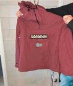 Napapijri jas, Kleding | Heren, Jassen | Zomer, Ophalen of Verzenden, Zo goed als nieuw, Blauw