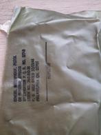 US WW2 D-day waterproof pistool tas  colt .45, Verzamelen, Amerika, ., Overige typen, Ophalen of Verzenden