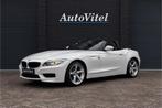 BMW Z4 Roadster sDrive20i M-Sport | Sportleder | Stoelverwar, Auto's, BMW, Gebruikt, Zwart, 4 cilinders, Cabriolet