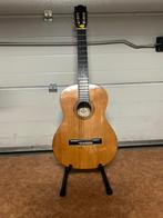 Klassieke Spaanse Gitaar met standaard, Muziek en Instrumenten, Ophalen of Verzenden, Gebruikt, Klassieke of Spaanse gitaar