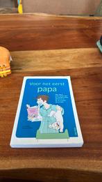 Lionel Pailles - Voor het eerst papa, Zwangerschap en Bevalling, Ophalen of Verzenden, Zo goed als nieuw, Lionel Pailles; Benoit le Goedec