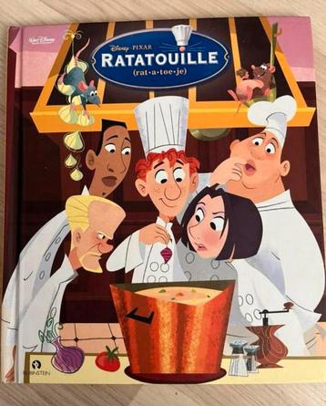 Disnep Pixar RATATOUILLE beschikbaar voor biedingen
