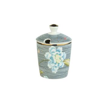 Suikerpot Midight Pinstripe Laura Ashley Heritage servies beschikbaar voor biedingen