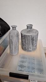 Decoratie vazen set, Ophalen, Overige kleuren, Minder dan 50 cm, Glas