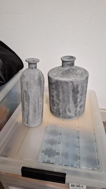 Decoratie vazen set  beschikbaar voor biedingen