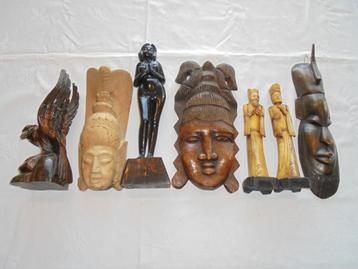 div houtsnijwerk zgan beschikbaar voor biedingen