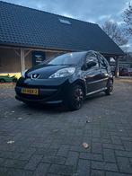 Peugeot 107, 5 deurs, 2008 met carplay, Auto's, Voorwielaandrijving, Stof, 4 stoelen, Origineel Nederlands